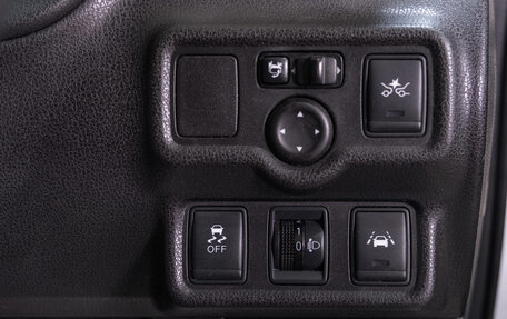 Nissan Note II рестайлинг, 2015 год, 899 000 рублей, 14 фотография
