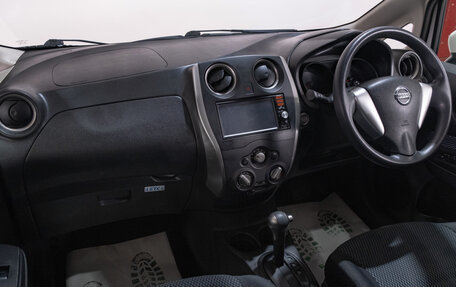 Nissan Note II рестайлинг, 2015 год, 899 000 рублей, 11 фотография