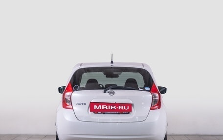 Nissan Note II рестайлинг, 2015 год, 899 000 рублей, 5 фотография