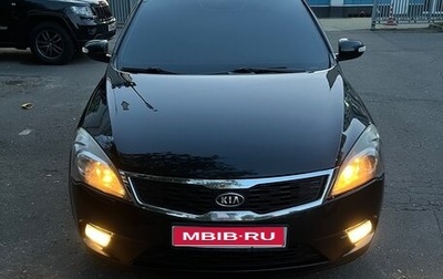 KIA cee'd I рестайлинг, 2011 год, 950 000 рублей, 1 фотография