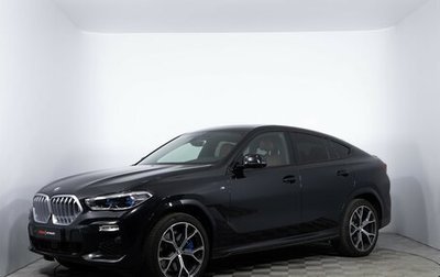 BMW X6, 2020 год, 7 490 000 рублей, 1 фотография