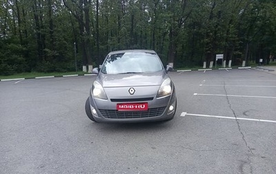 Renault Scenic III, 2009 год, 950 000 рублей, 1 фотография