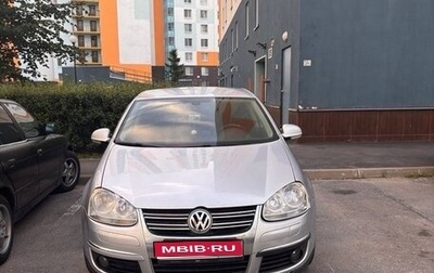 Volkswagen Jetta VI, 2010 год, 610 000 рублей, 1 фотография