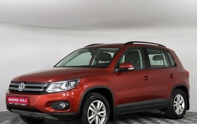 Volkswagen Tiguan I, 2014 год, 1 829 000 рублей, 1 фотография