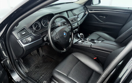 BMW 5 серия, 2012 год, 1 510 000 рублей, 16 фотография