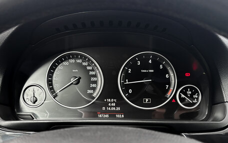 BMW 5 серия, 2012 год, 1 510 000 рублей, 13 фотография