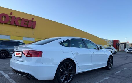 Audi A5, 2012 год, 1 850 000 рублей, 6 фотография