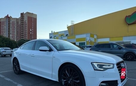 Audi A5, 2012 год, 1 850 000 рублей, 7 фотография