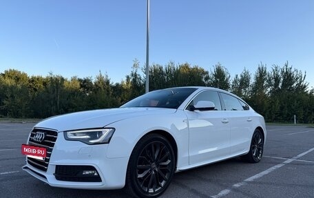 Audi A5, 2012 год, 1 850 000 рублей, 2 фотография