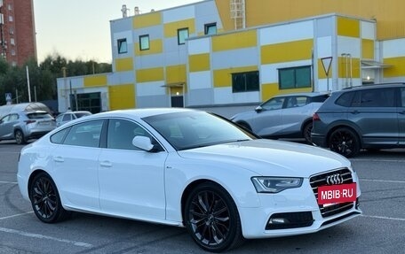 Audi A5, 2012 год, 1 850 000 рублей, 3 фотография