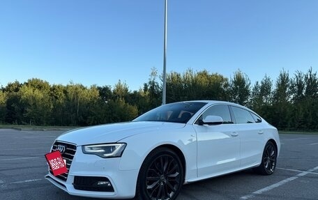 Audi A5, 2012 год, 1 850 000 рублей, 8 фотография