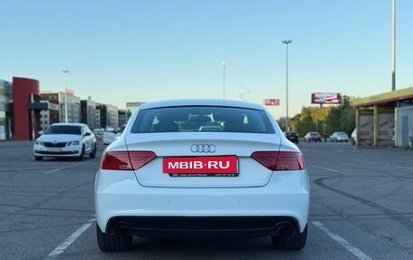 Audi A5, 2012 год, 1 850 000 рублей, 4 фотография
