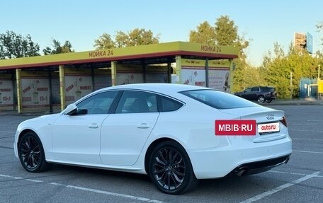 Audi A5, 2012 год, 1 850 000 рублей, 5 фотография