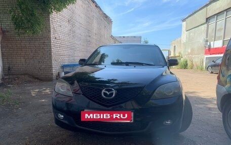Mazda 3, 2006 год, 430 000 рублей, 2 фотография