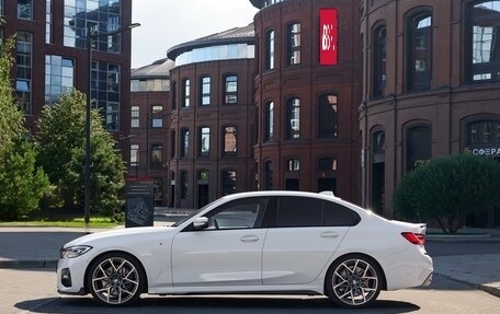 BMW 3 серия, 2019 год, 4 190 000 рублей, 4 фотография