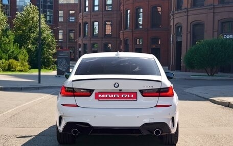BMW 3 серия, 2019 год, 4 190 000 рублей, 3 фотография
