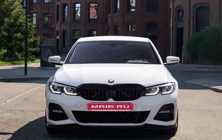 BMW 3 серия, 2019 год, 4 190 000 рублей, 2 фотография