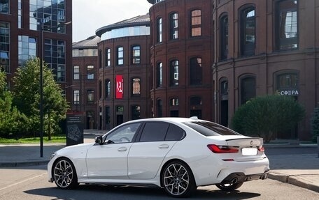 BMW 3 серия, 2019 год, 4 190 000 рублей, 5 фотография