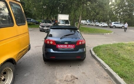 Chevrolet Lacetti, 2008 год, 400 000 рублей, 3 фотография