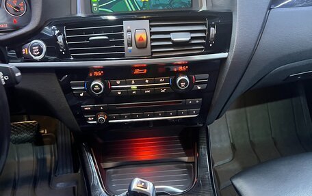 BMW X3, 2016 год, 2 650 000 рублей, 8 фотография