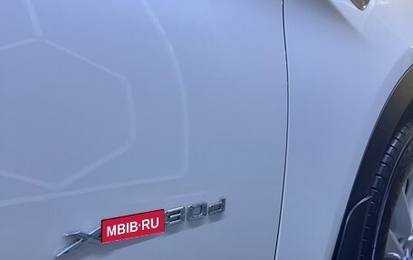 BMW X3, 2016 год, 2 650 000 рублей, 10 фотография