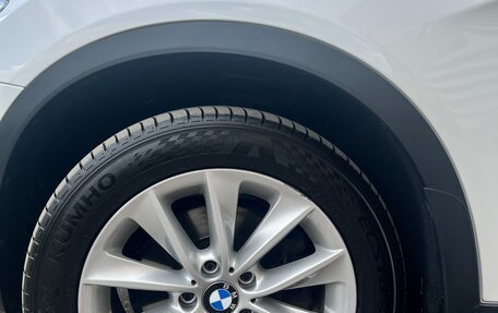 BMW X3, 2016 год, 2 650 000 рублей, 14 фотография