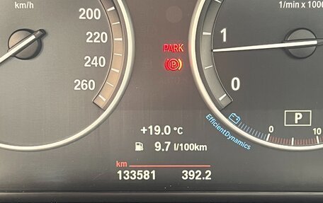 BMW X3, 2016 год, 2 650 000 рублей, 11 фотография