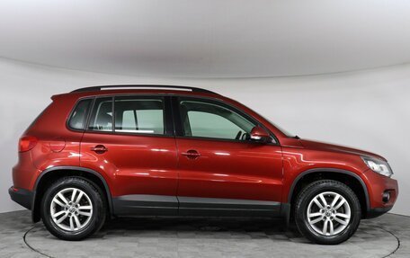 Volkswagen Tiguan I, 2014 год, 1 829 000 рублей, 4 фотография