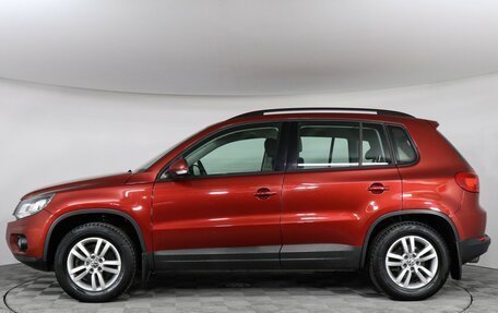 Volkswagen Tiguan I, 2014 год, 1 829 000 рублей, 8 фотография