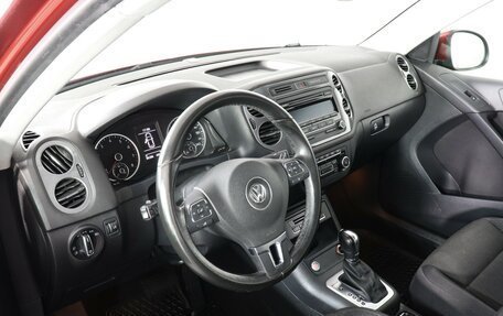 Volkswagen Tiguan I, 2014 год, 1 829 000 рублей, 9 фотография