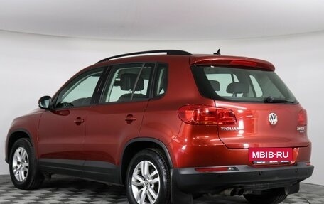 Volkswagen Tiguan I, 2014 год, 1 829 000 рублей, 7 фотография