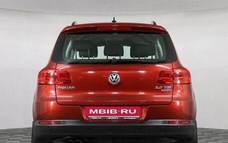 Volkswagen Tiguan I, 2014 год, 1 829 000 рублей, 6 фотография