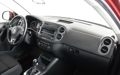 Volkswagen Tiguan I, 2014 год, 1 829 000 рублей, 10 фотография
