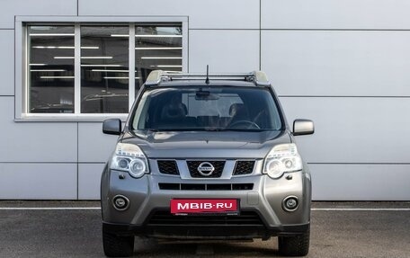 Nissan X-Trail, 2012 год, 1 080 000 рублей, 3 фотография
