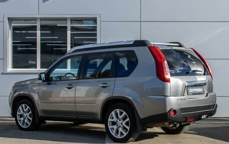 Nissan X-Trail, 2012 год, 1 080 000 рублей, 2 фотография