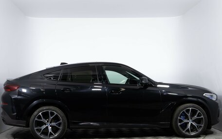 BMW X6, 2020 год, 7 490 000 рублей, 4 фотография