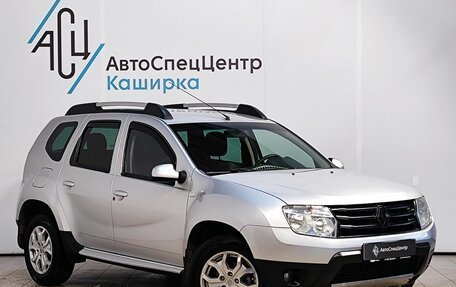 Renault Duster I рестайлинг, 2015 год, 969 000 рублей, 3 фотография
