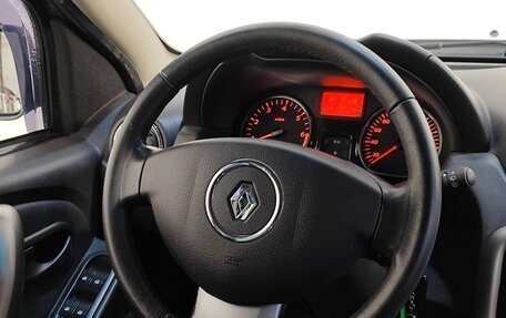 Renault Duster I рестайлинг, 2015 год, 969 000 рублей, 12 фотография