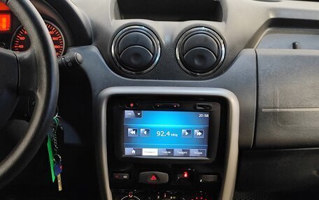 Renault Duster I рестайлинг, 2015 год, 969 000 рублей, 9 фотография