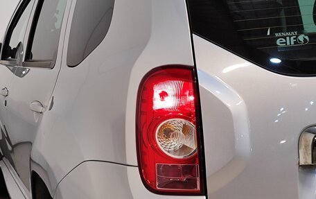 Renault Duster I рестайлинг, 2015 год, 969 000 рублей, 6 фотография