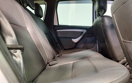 Renault Duster I рестайлинг, 2015 год, 969 000 рублей, 13 фотография