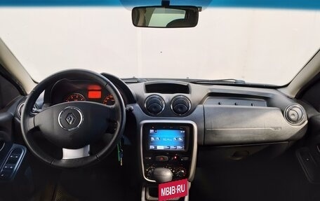 Renault Duster I рестайлинг, 2015 год, 969 000 рублей, 8 фотография