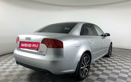 Audi A4, 2006 год, 885 000 рублей, 5 фотография