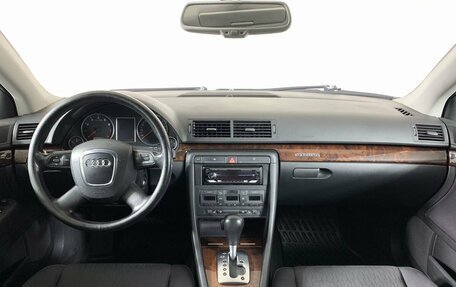Audi A4, 2006 год, 885 000 рублей, 12 фотография