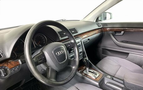 Audi A4, 2006 год, 885 000 рублей, 11 фотография