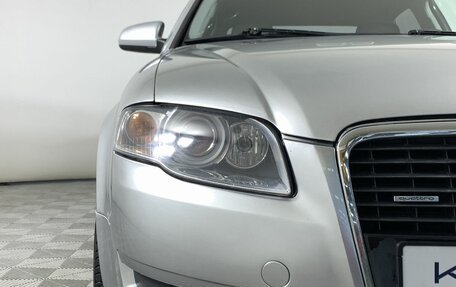 Audi A4, 2006 год, 885 000 рублей, 10 фотография