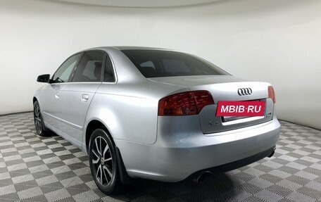 Audi A4, 2006 год, 885 000 рублей, 7 фотография