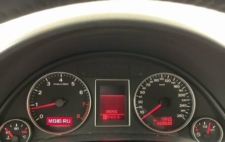 Audi A4, 2006 год, 885 000 рублей, 14 фотография