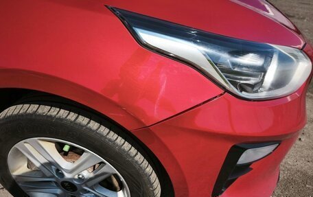 KIA cee'd III, 2019 год, 1 500 000 рублей, 6 фотография