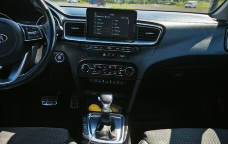 KIA cee'd III, 2019 год, 1 500 000 рублей, 9 фотография